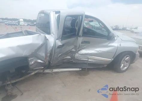 2004 Dodge Ram 1500 Slt/Laramie from USA, damaged, VIN 1D7HA18D44J214718